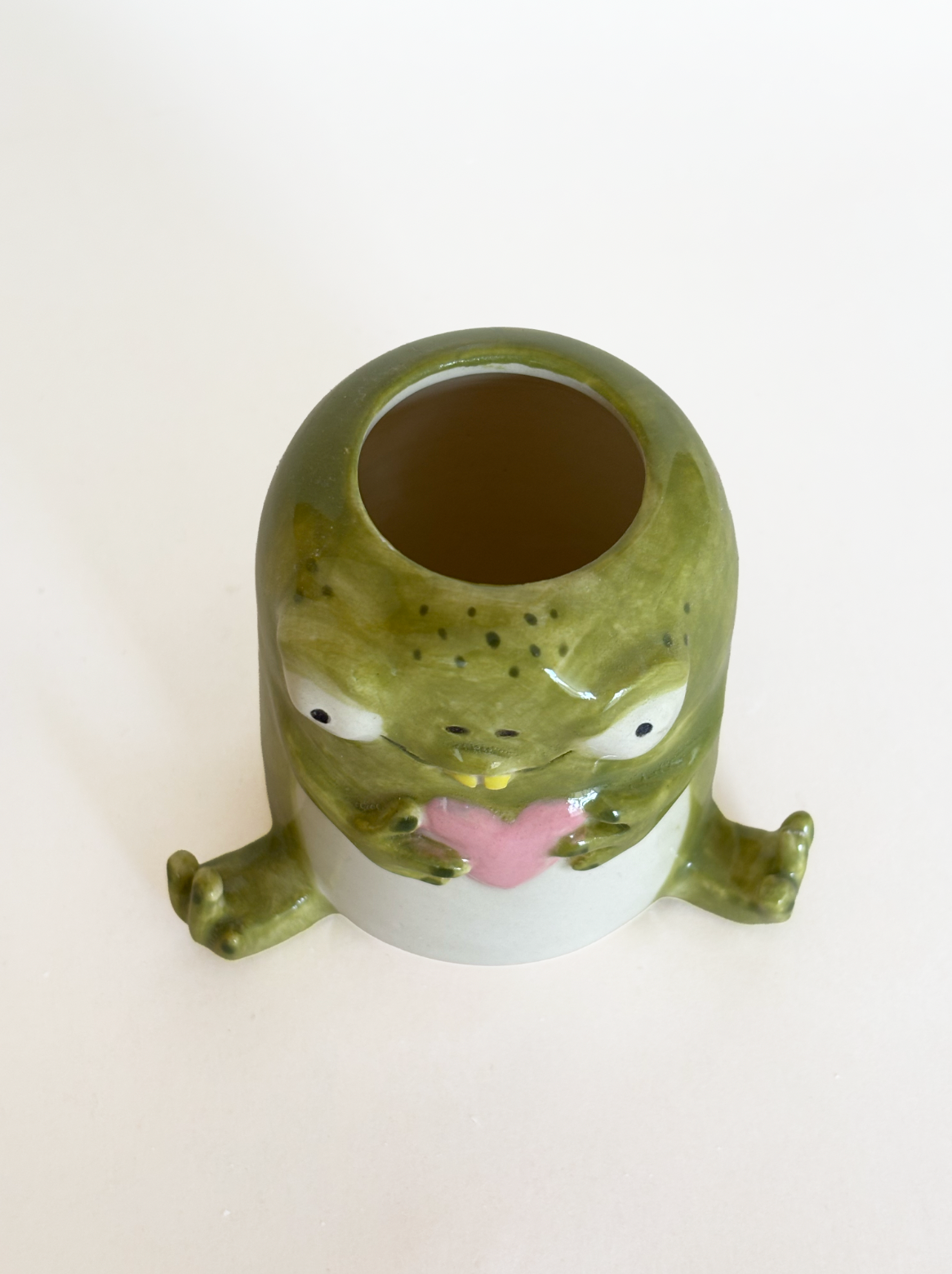Froggie Florero