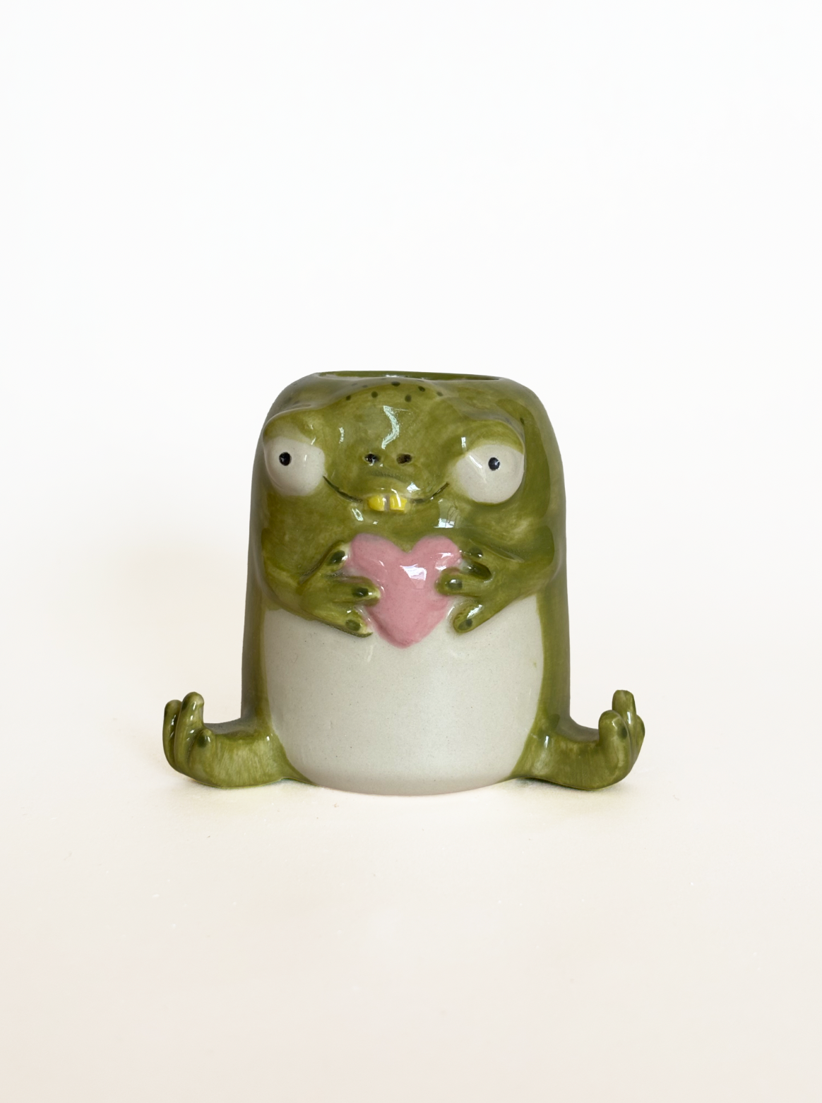 Froggie Florero