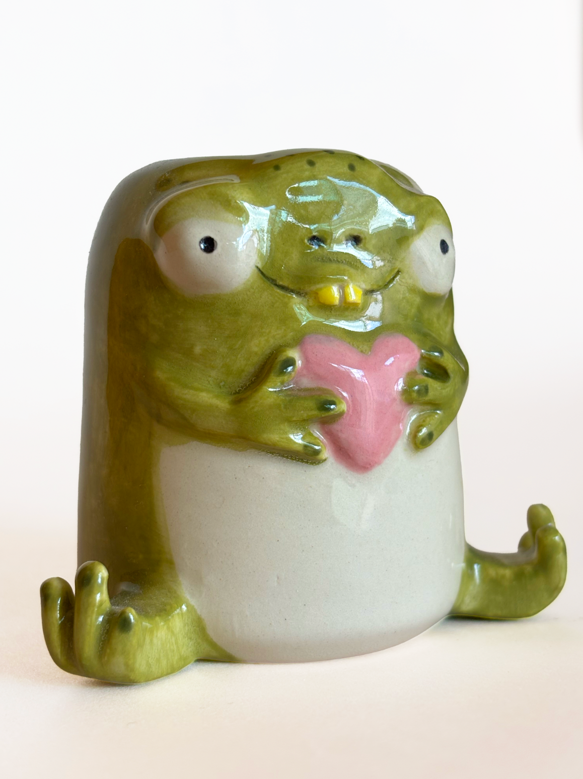 Froggie Florero
