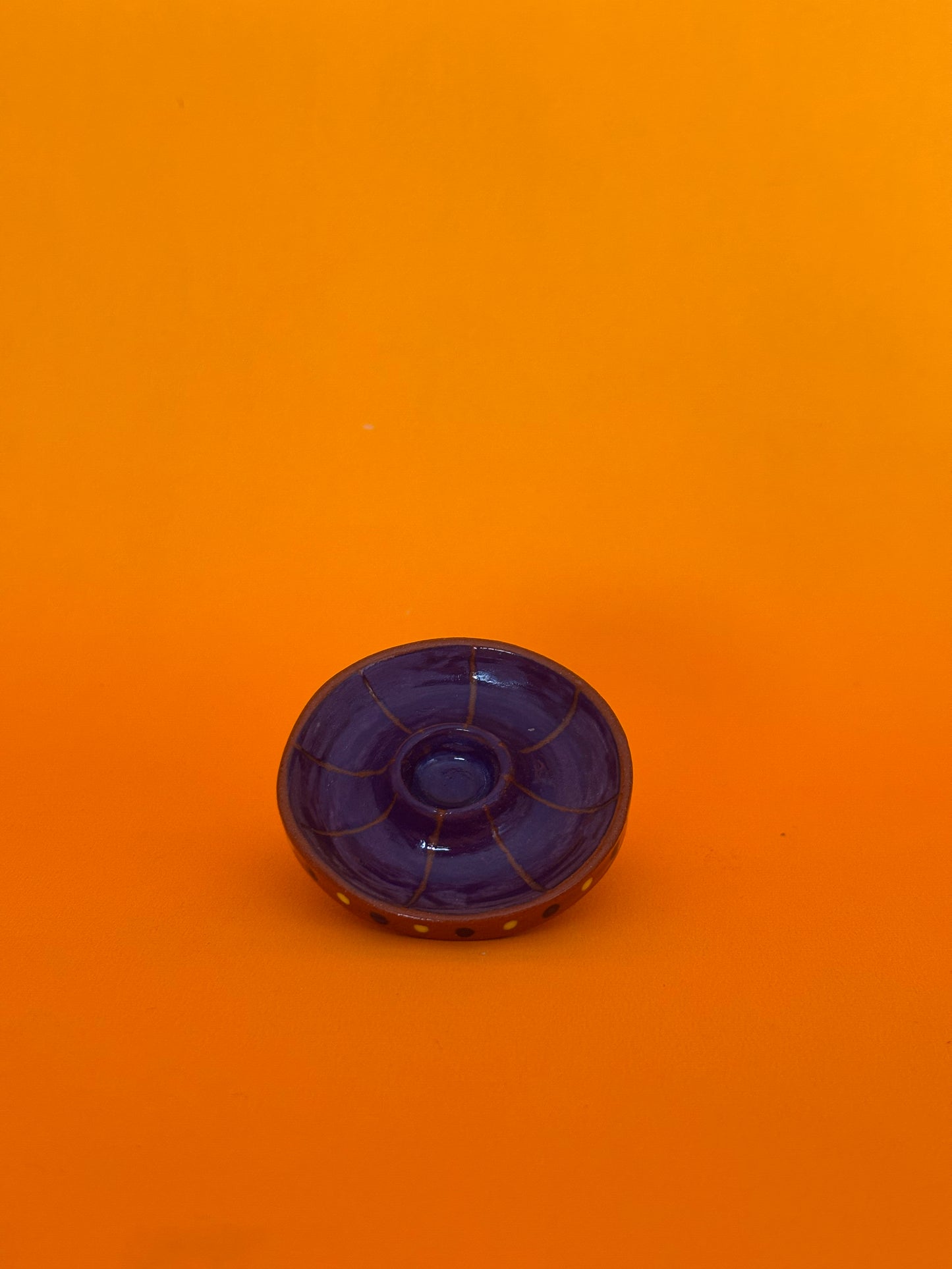 Porta Incienso Fantasmita