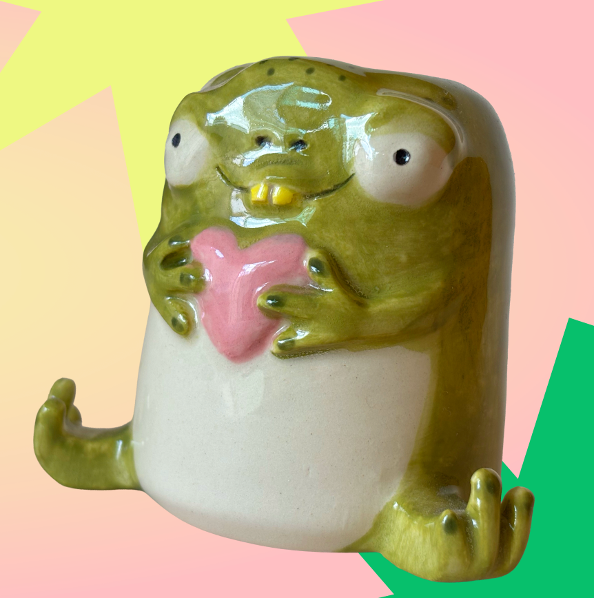 Froggie and Friends