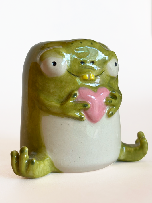 Froggie Florero