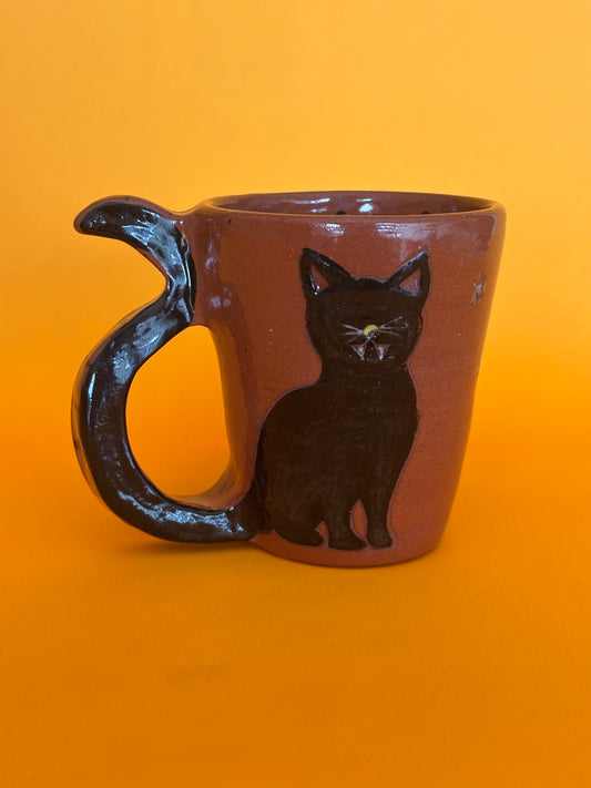 Taza de gatito