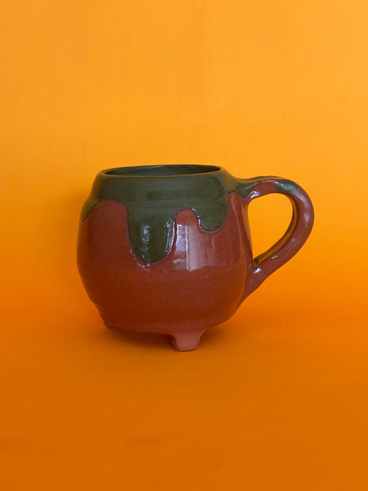 Taza de Caldero